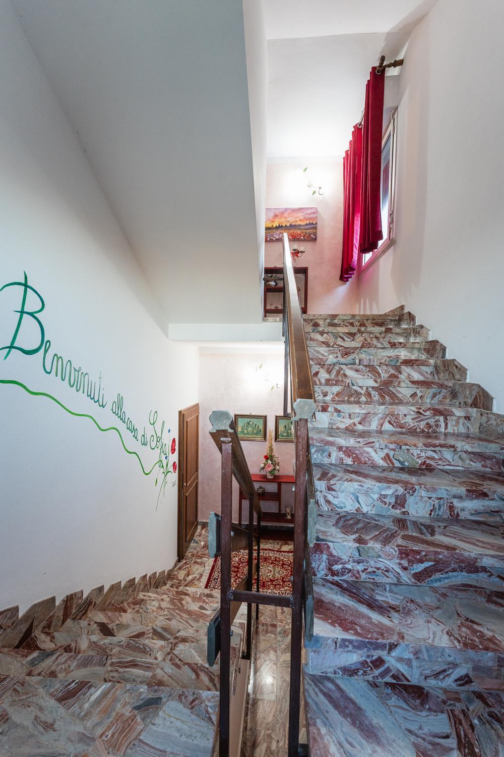 La Casa Di Sofia Apartment Poggio Aquilone Exterior photo