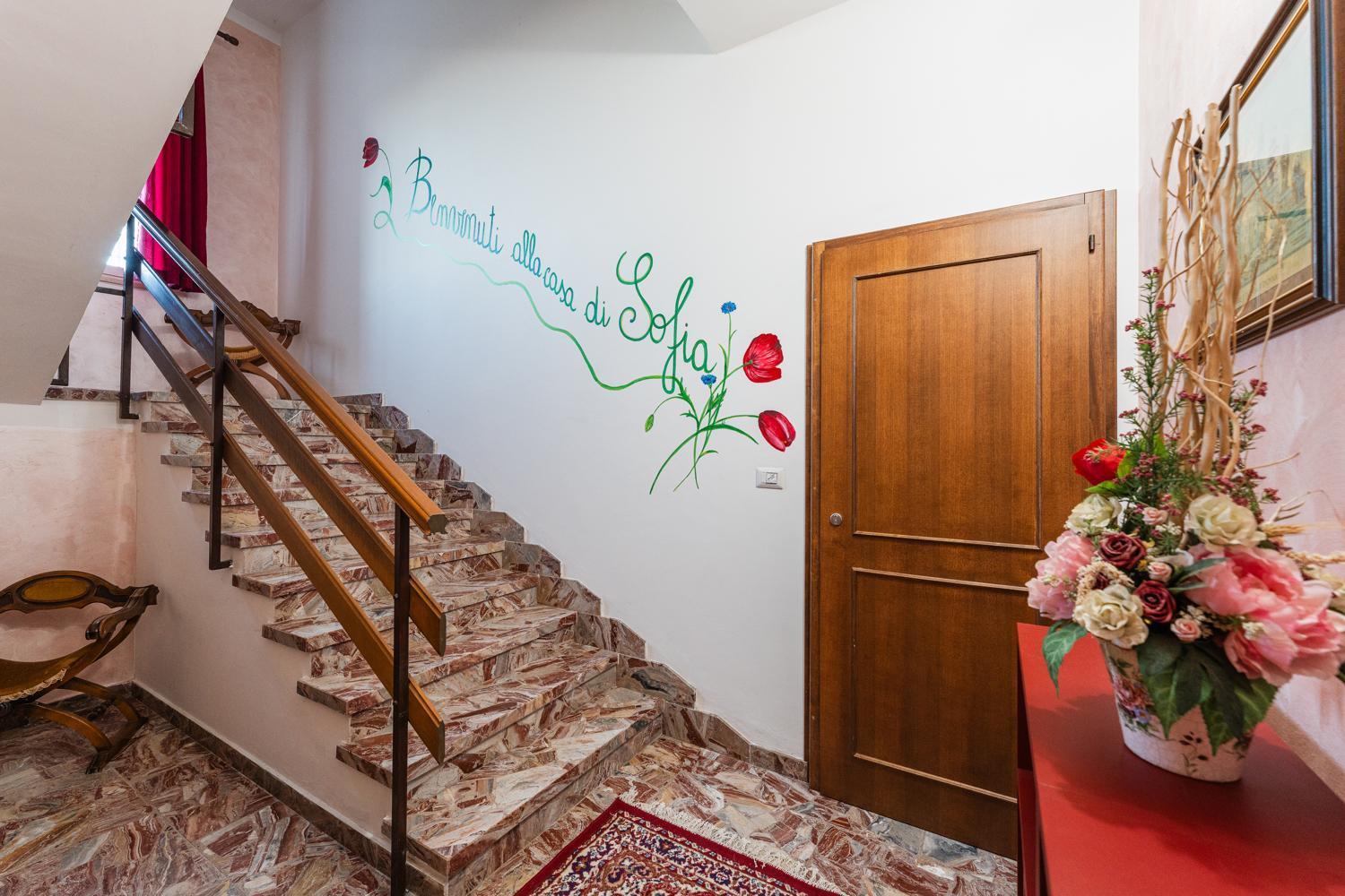 La Casa Di Sofia Apartment Poggio Aquilone Exterior photo